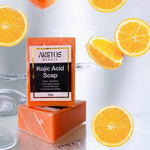 Kojic Acid whitening Soap(Pack of 2)